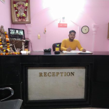 Hotel Raj Hans Dx Nova Deli Exterior foto